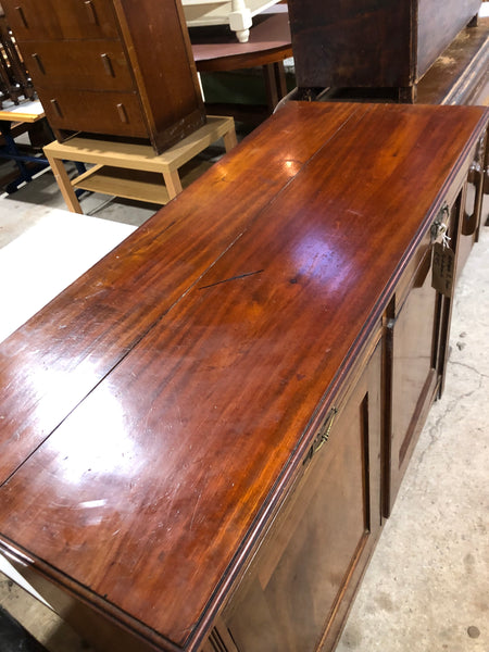 Antique 2 Door Sideboard