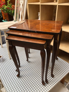 GHC - Vintage Nest of 3 Tables