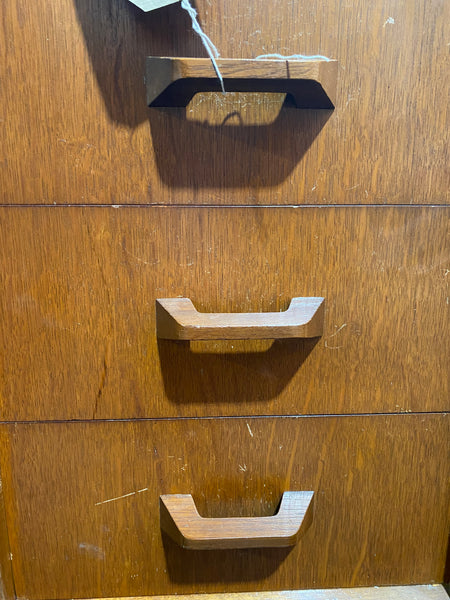 GHC - Vintage G-Plan Compact Wardrobe