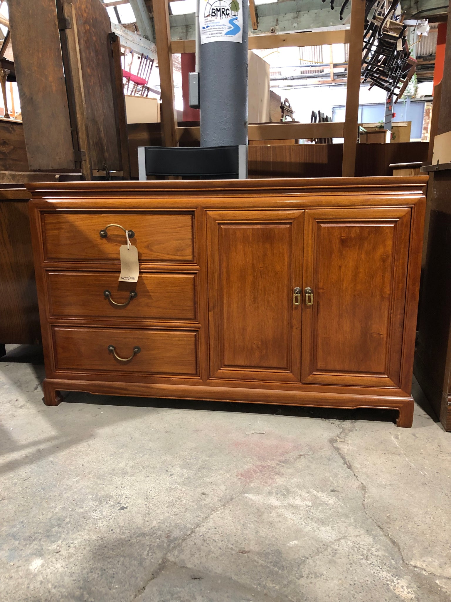 Cherrywood Sideboard