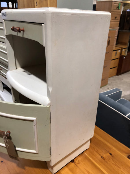 Vintage Bedside Table