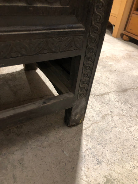 GHC - Antique Oak Coffer