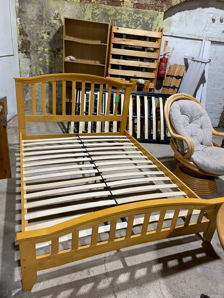 REF - King Bedframe