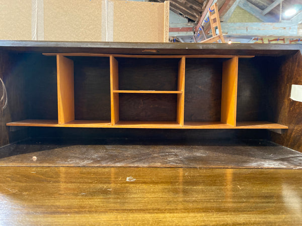 Vintage Oak Bureau