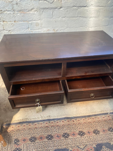 Low Sideboard TV Stand
