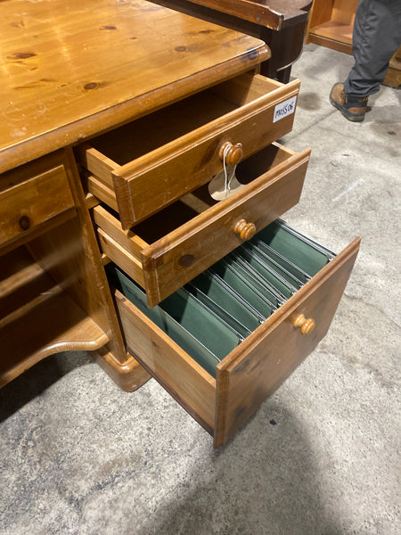 Pine Desk