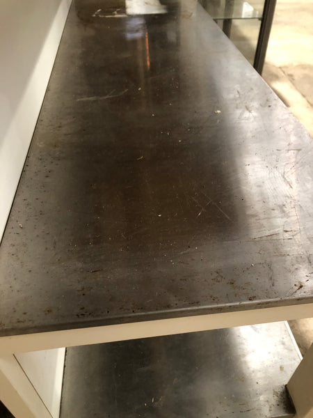 IKEA Stenstorp Oak Topped Kitchen Island