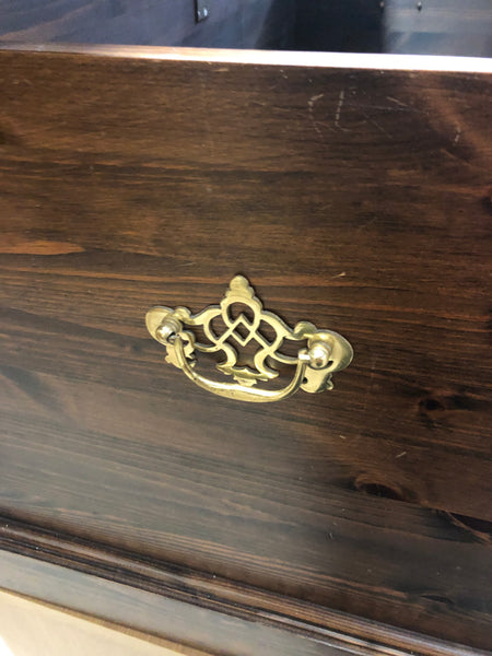 Solid Pine Chest