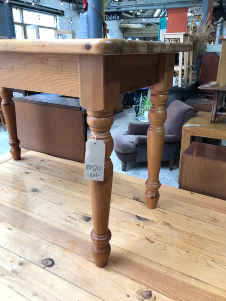 GHC - Narrow Farmhouse Kitchen Table