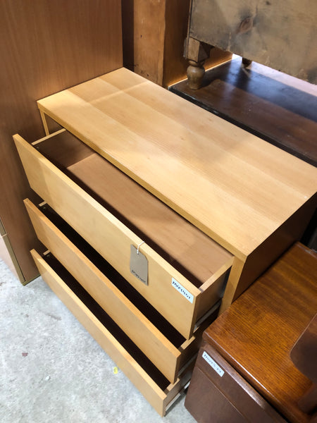 Chest of 3 Drawers