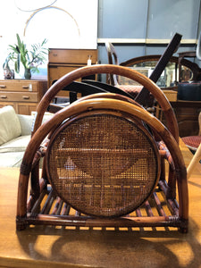 GHC - Bamboo Magazine Rack