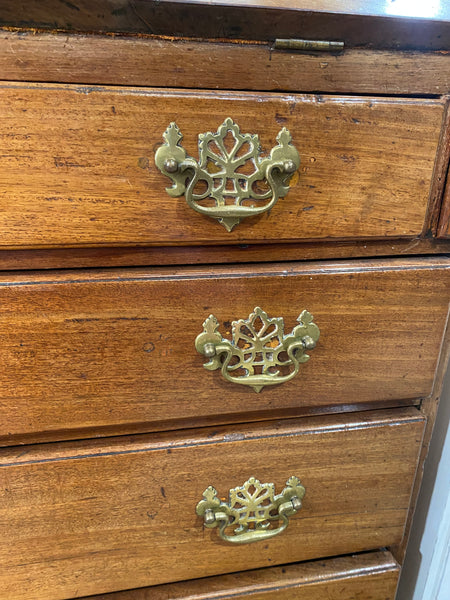 Antique Mahogany Writing Bureau GHC