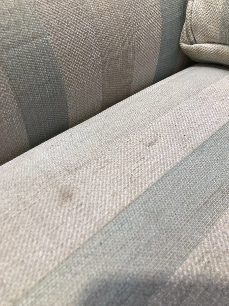Striped Next Home Loveseat