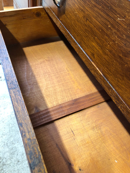 Vintage Tallboy Chest of 3 Drawers