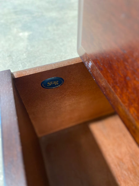 Stag Linen Cupboard