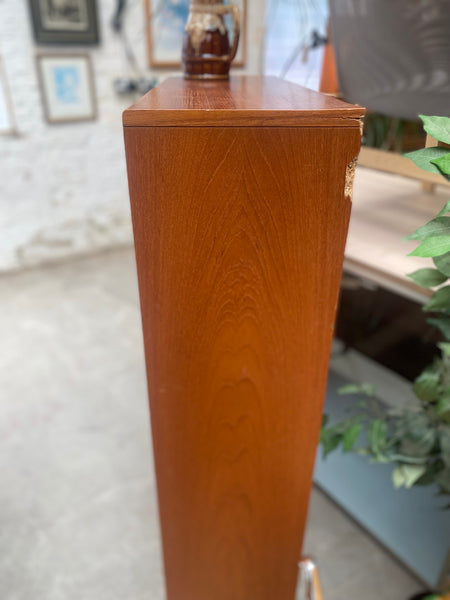 Teak G-Plan Bookcase