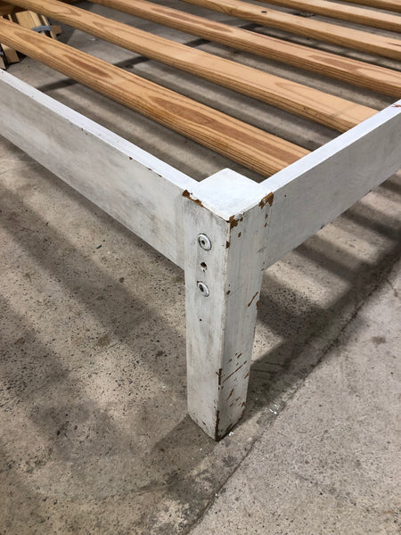 REF - Small Double Bed-frame