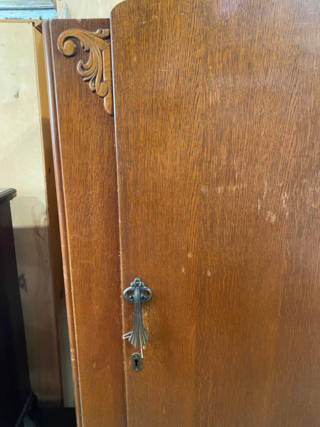Art Deco 1930’s Wardrobe