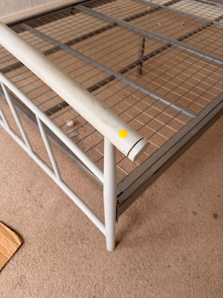 UK Standard Double Bed Frame