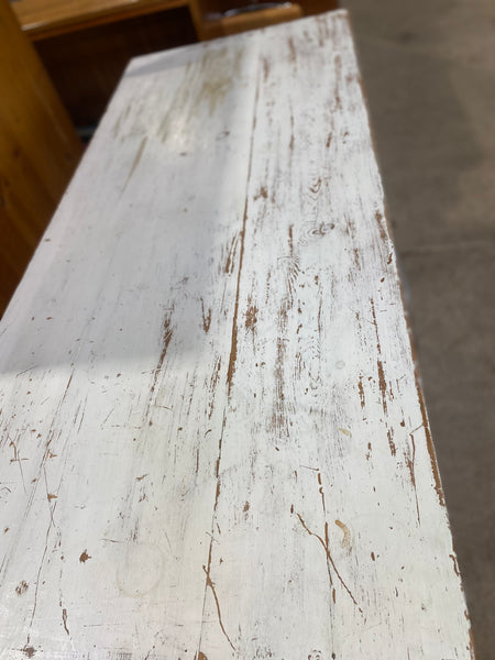 GHC - Antique Rustic Pine Cupboard / Sideboard