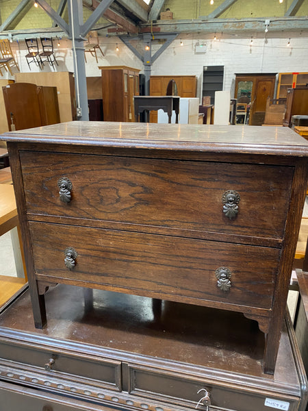 Georgian Oak Drawers