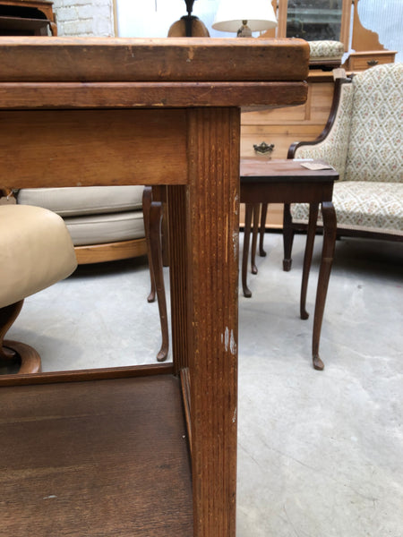 GHC - Vintage Twist Top Games Table