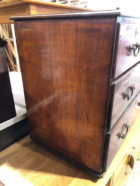 GHC - Antique Mahogany Chest of Drawers