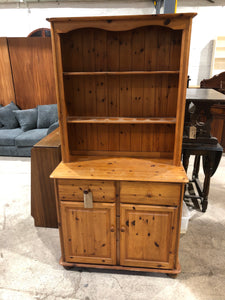 GHC - Pine Welsh Dresser