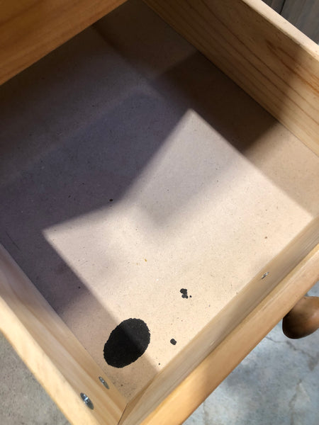 GHC Pine Tallboy Chest of Drawers