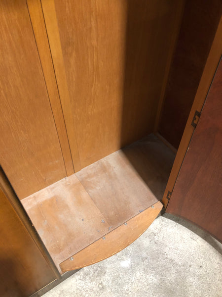Large Vintage Wardrobe