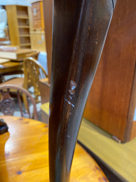 Antique Envelope Card Table