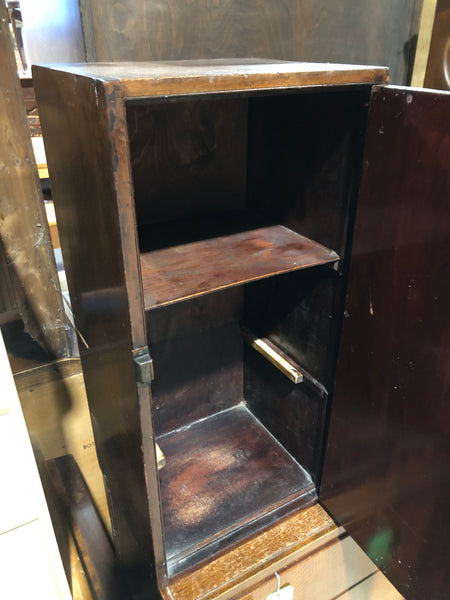 Mahogany Potting Cupboard