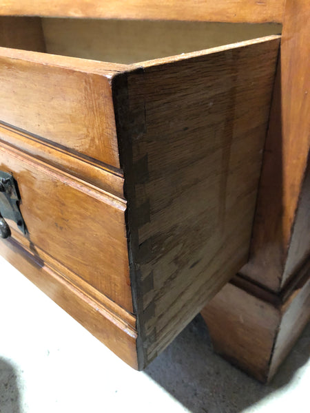 Vintage Chest of 3 Drawers