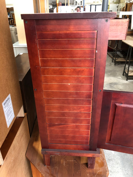 Wine Rack/Compact Sideboard