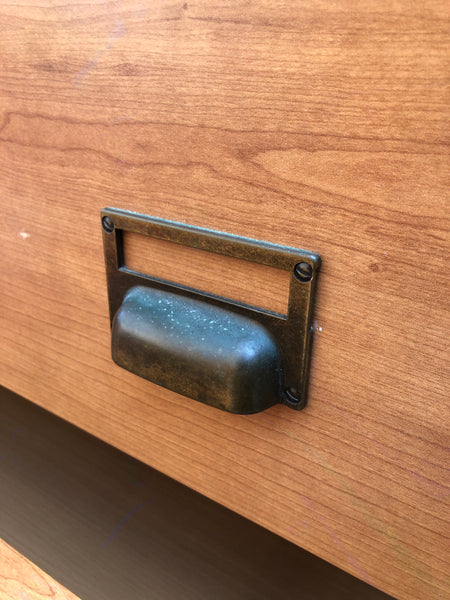 REF - Tallboy Chest of Drawers