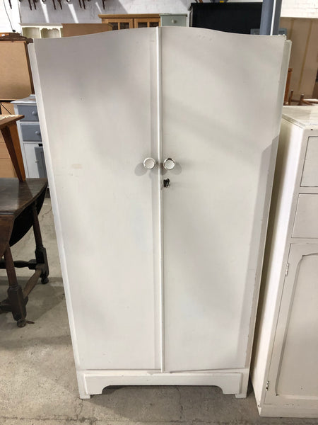 Small Wooden Wardrobe
