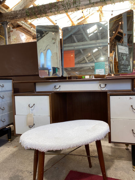 G Plan Mid Century Librenza Dressing Table
