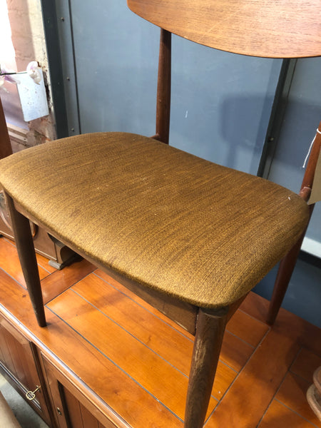 Teak G-Plan Egomme Dining Chair - GHC