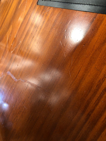 Wood Effect Desk