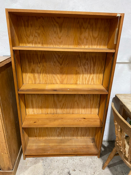 Large Pine Bookshelf GHC