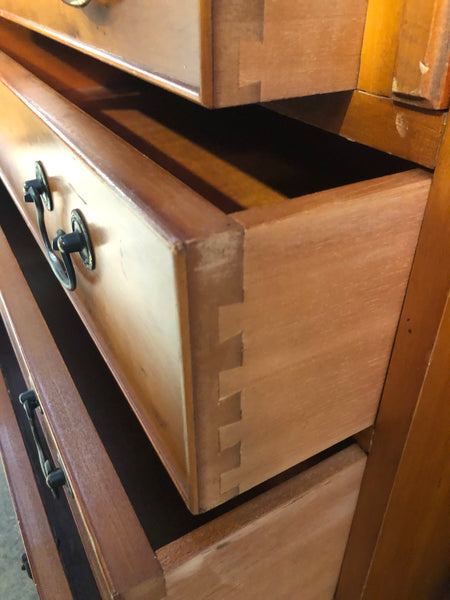 GHC - Wooden Bureau