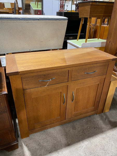 Oak Sideboard NEXT