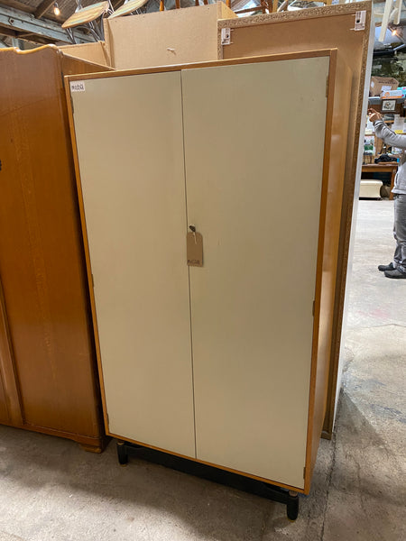Vintage G-Plan Teak Wardrobe