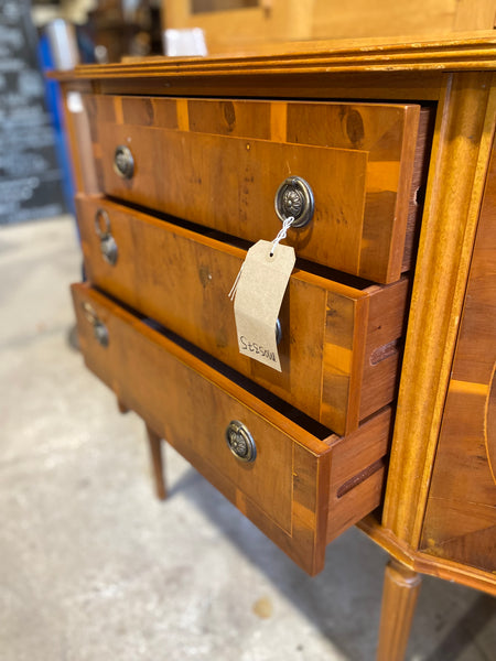 Bow Front Sideboard