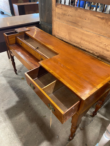 Large Antique Desk