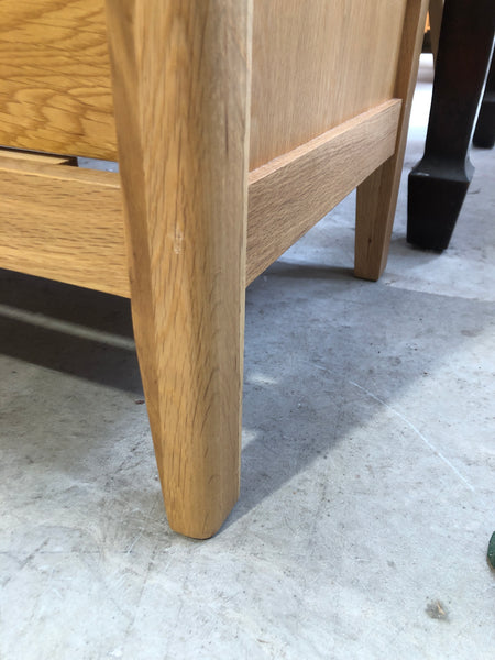 GHC - Willis & Gambier Oak Chest of Drawers