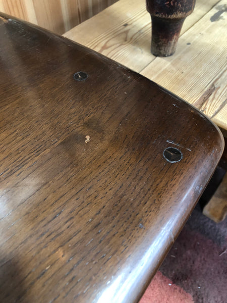 GHC - Vintage Ercol Dark Elm Sideboard