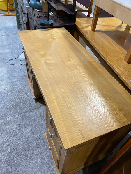 Solid Wood Desk