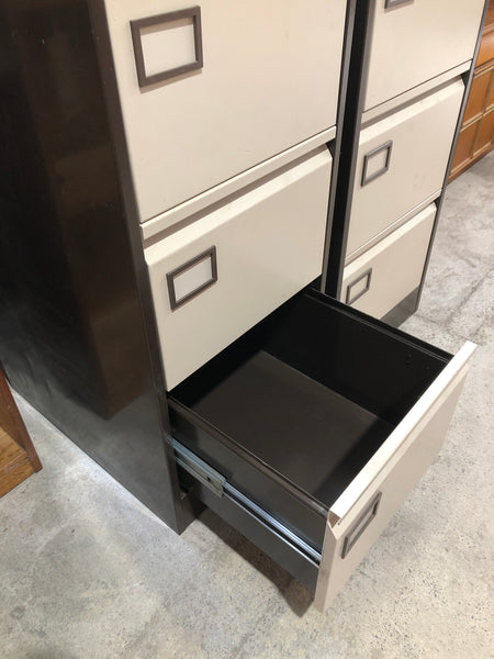 Tall Metal Filing Cabinet