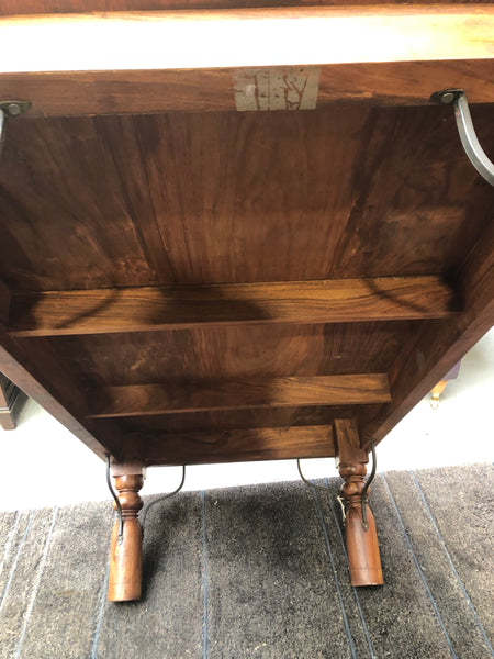 Large Rosewood Coffee Table